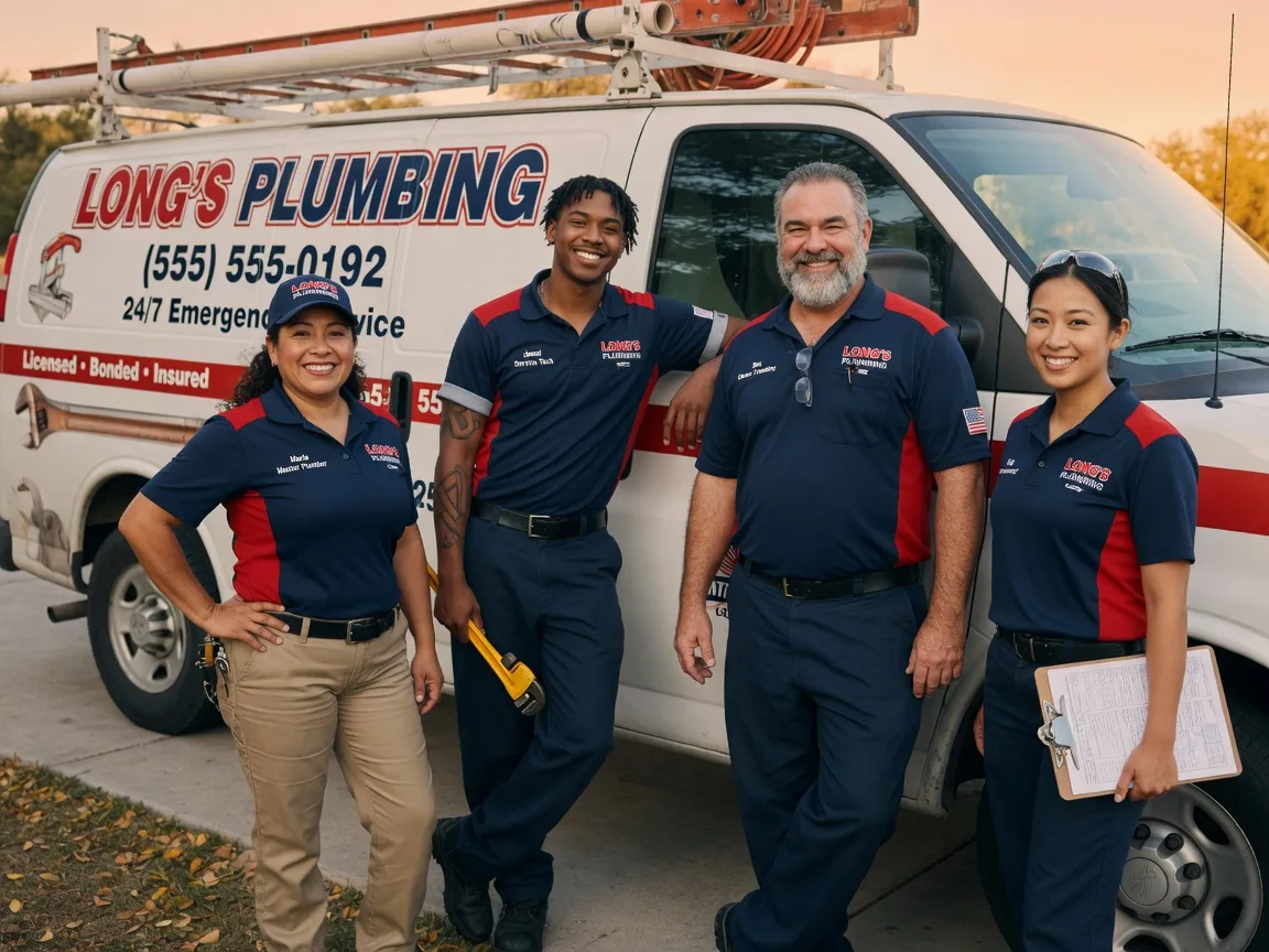 Leak Detection company in Eatonton, GA